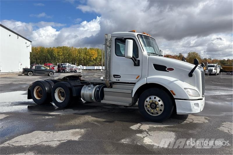Peterbilt 579 Влекачи