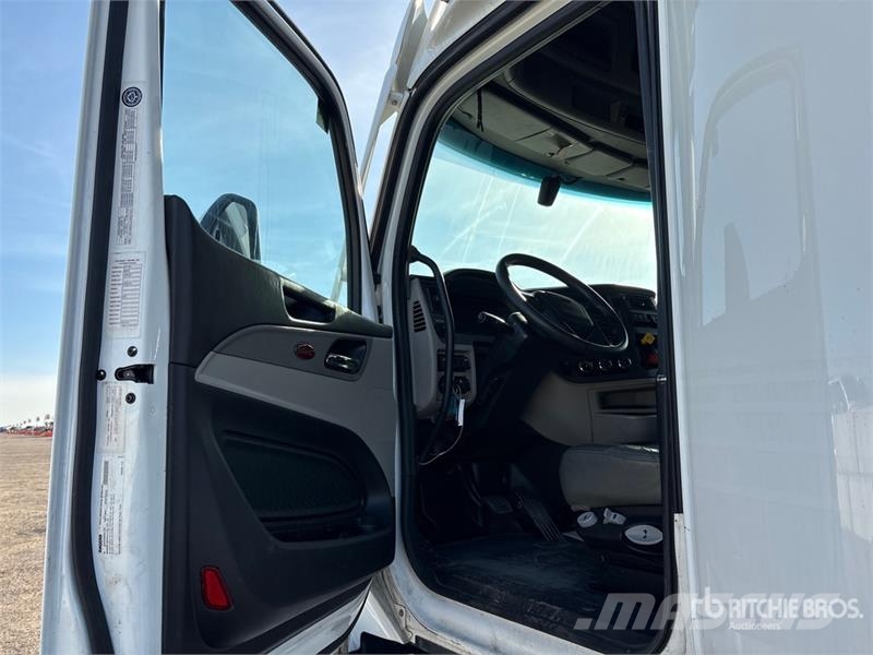 Peterbilt 579 Vetopöytäautot