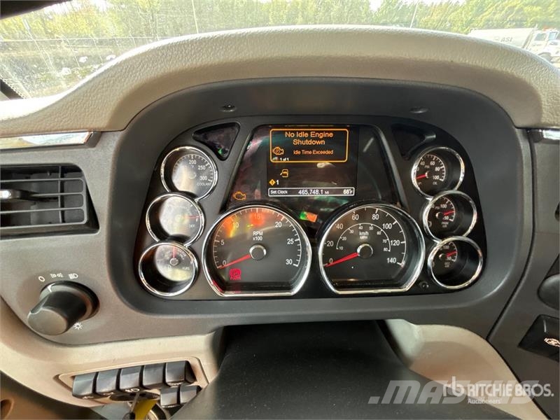 Peterbilt 579 Tractores (camiões)