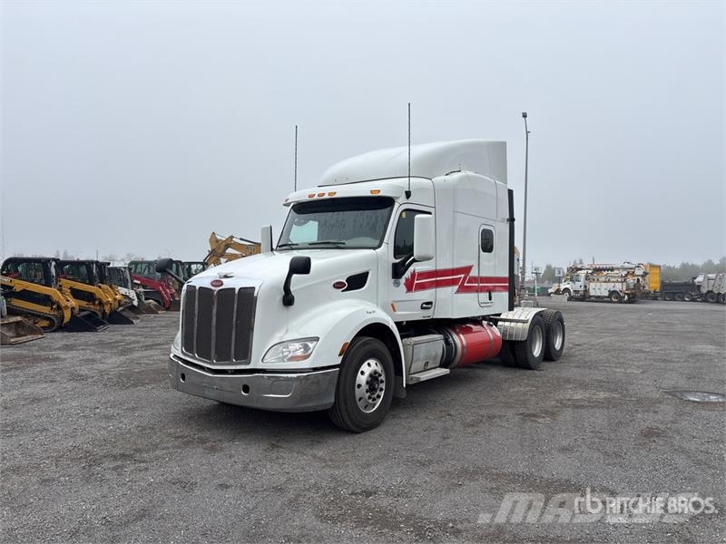 Peterbilt 579 Tractores (camiões)