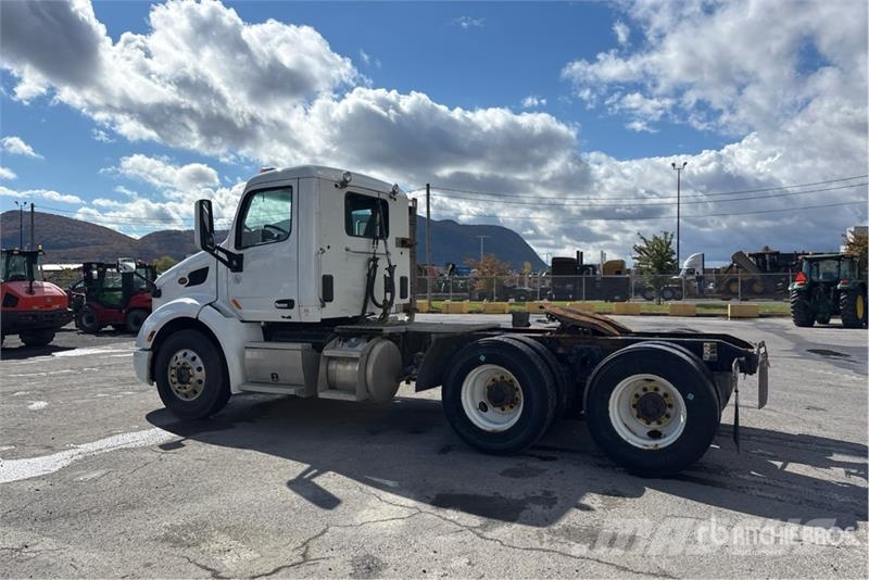 Peterbilt 579 Dragbilar