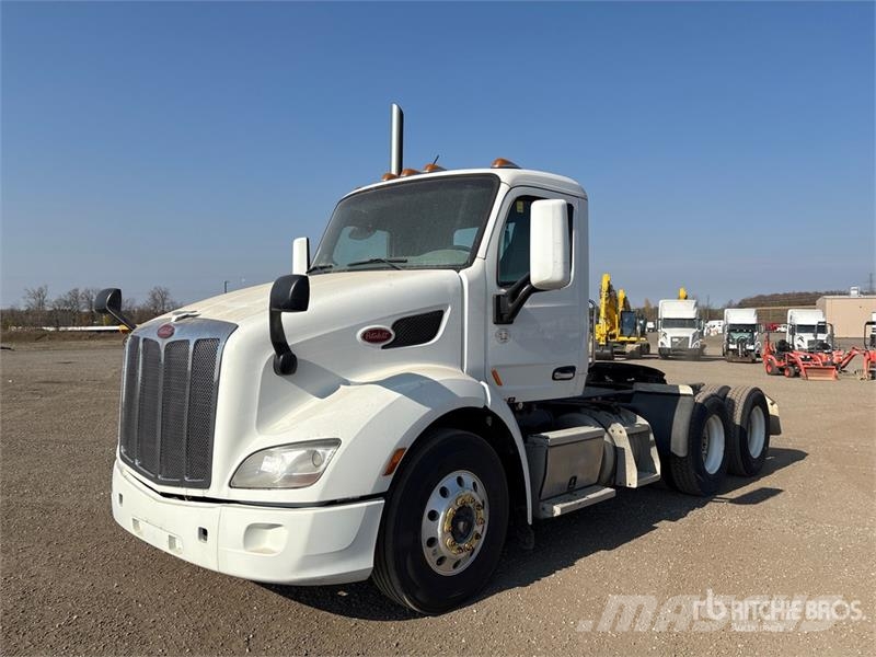 Peterbilt 579 Traktorske jedinice