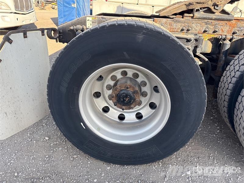 Peterbilt 579 Vetopöytäautot