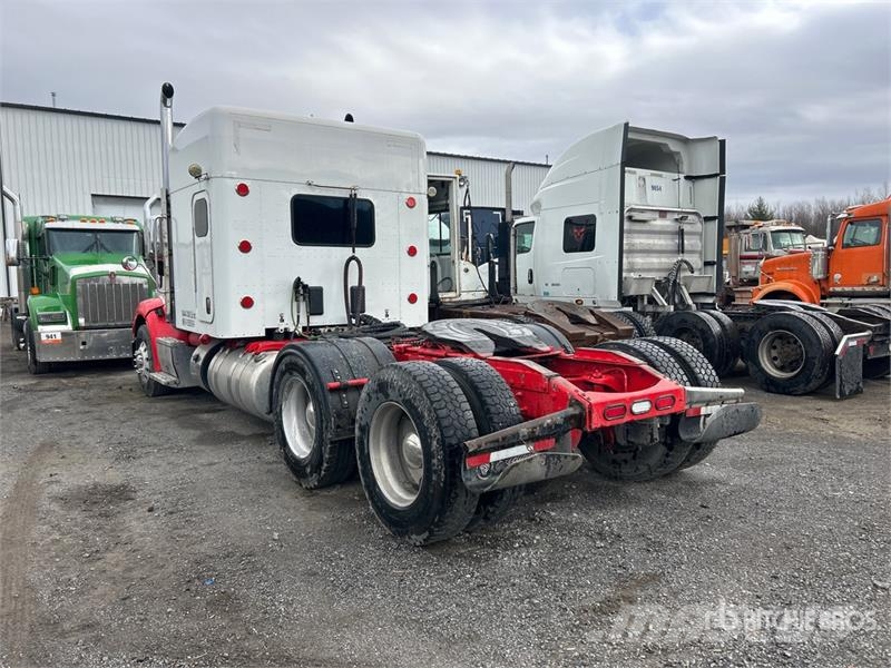 Peterbilt 579 Vlačilci