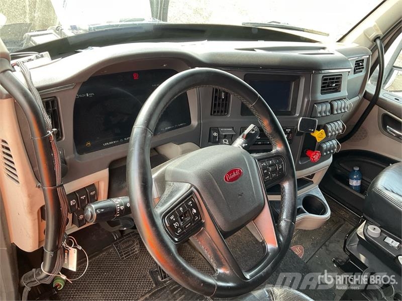Peterbilt 579 Tractores (camiões)