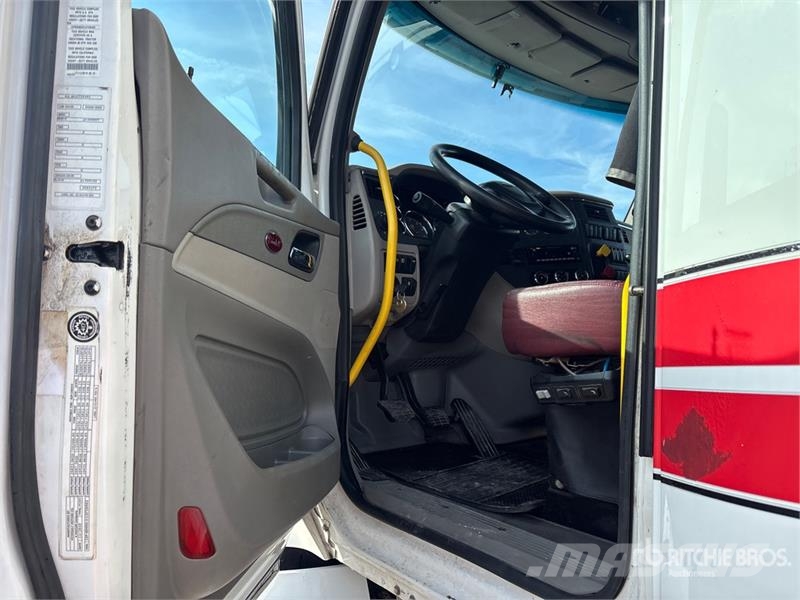 Peterbilt 579 牵引车