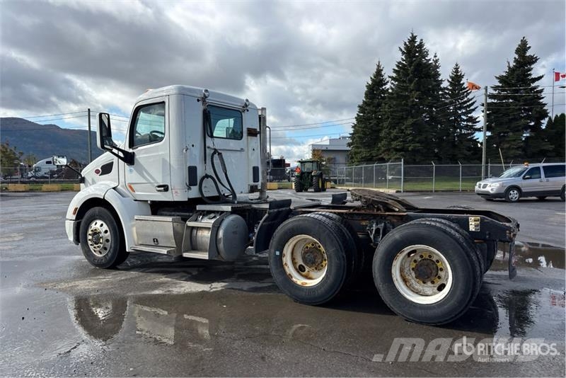 Peterbilt 579 Влекачи