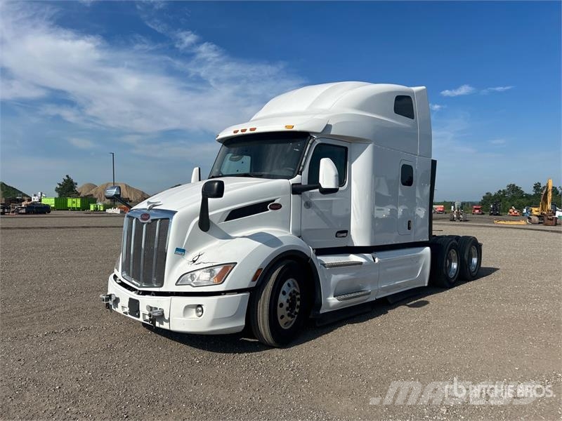 Peterbilt 579 Tractores (camiões)