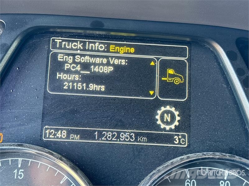 Peterbilt 579 Cabezas tractoras