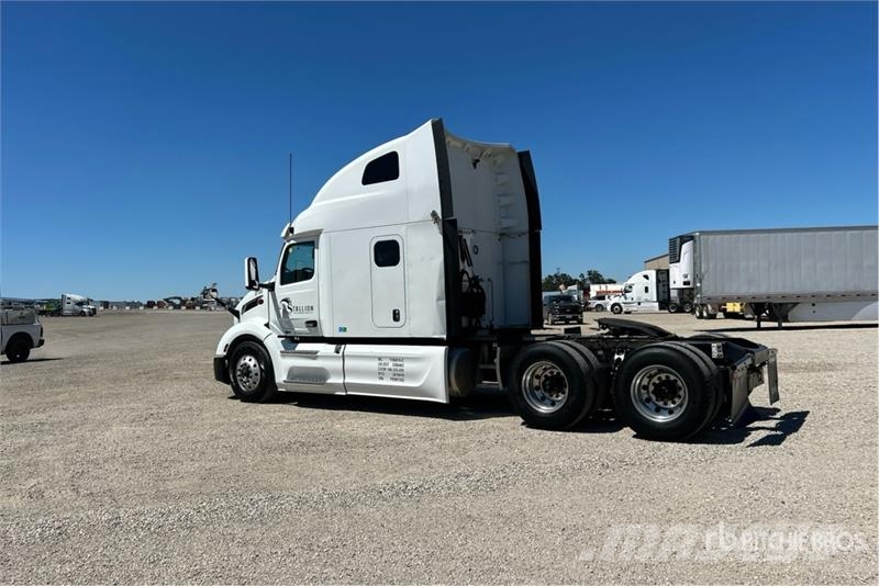 Peterbilt 579 Tractores (camiões)
