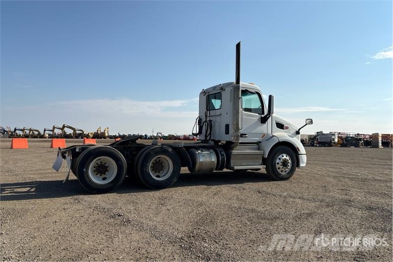 Peterbilt 579 Traktorske jedinice