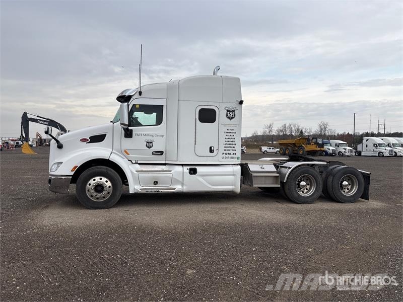 Peterbilt 579 Çekiciler