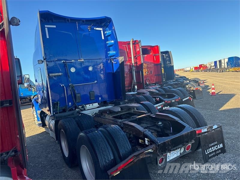 Peterbilt 579 Tractores (camiões)