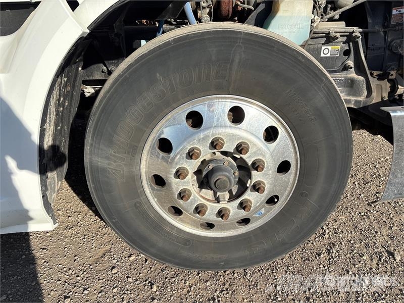 Peterbilt 579 Vetopöytäautot