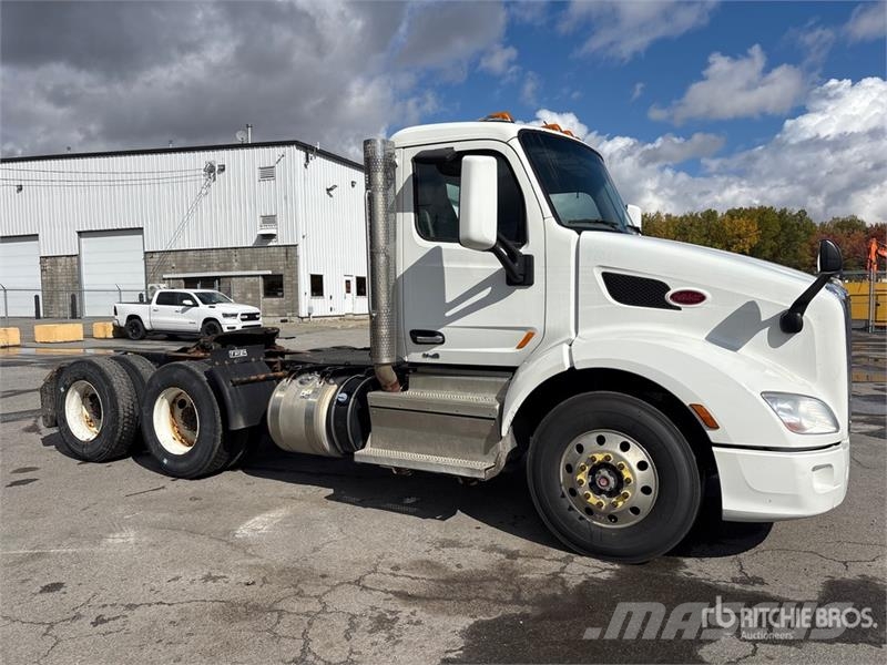 Peterbilt 579 Влекачи