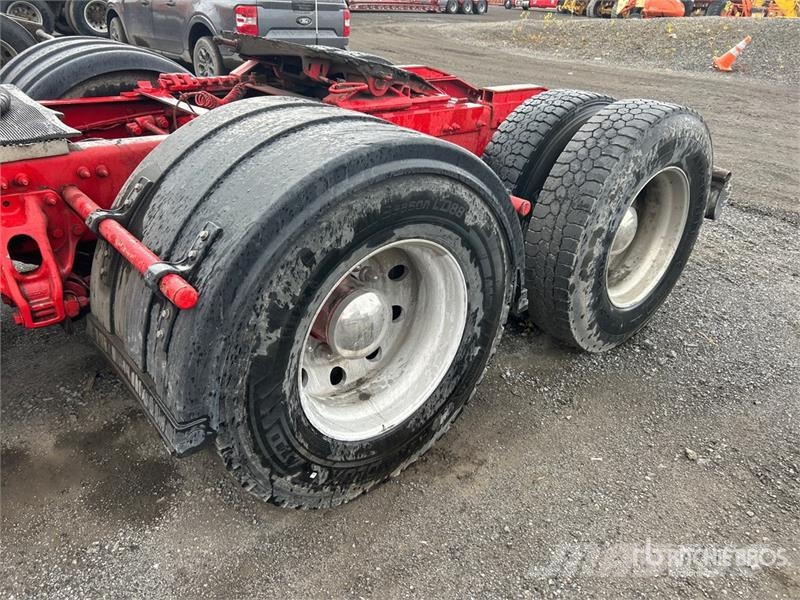 Peterbilt 579 Vlačilci