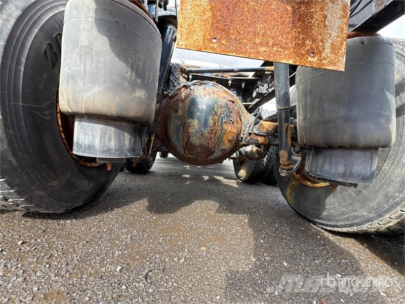 Peterbilt 579 Влекачи