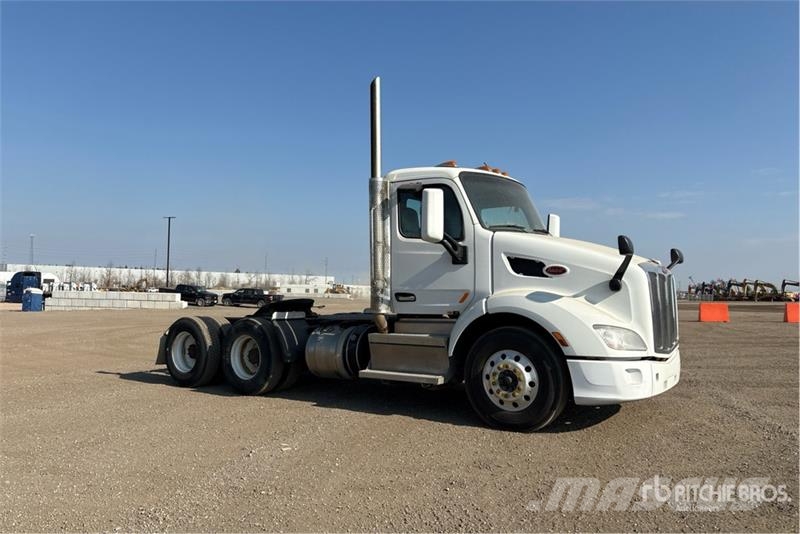 Peterbilt 579 Traktorske jedinice
