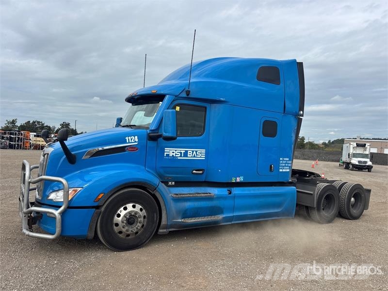 Peterbilt 579 Vlačilci