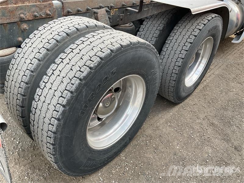 Peterbilt 579 Traktorske jedinice