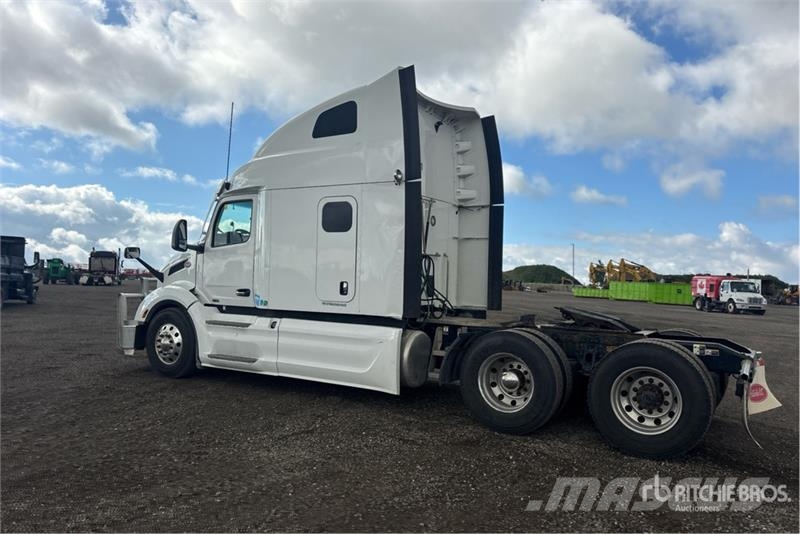 Peterbilt 579 Tractores (camiões)
