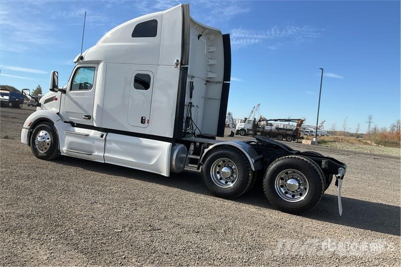 Peterbilt 579 Trækkere