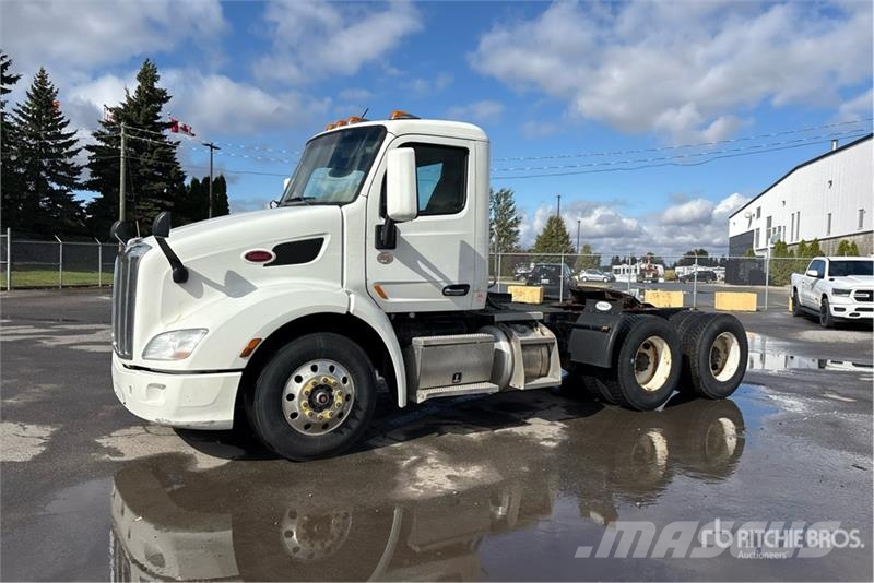 Peterbilt 579 Влекачи