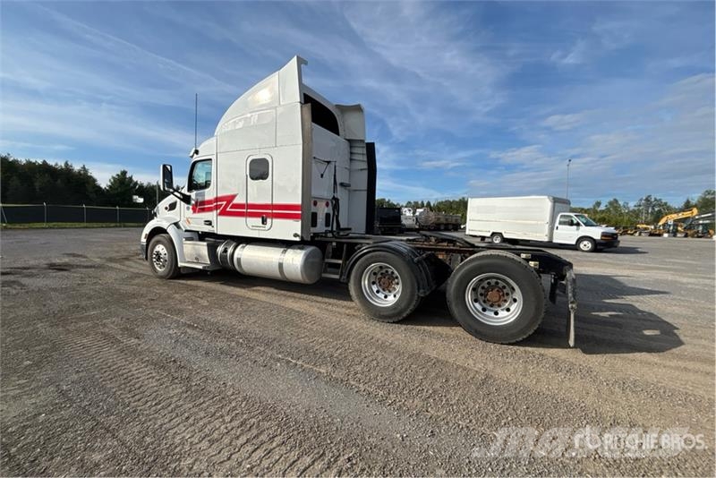 Peterbilt 579 Tractores (camiões)
