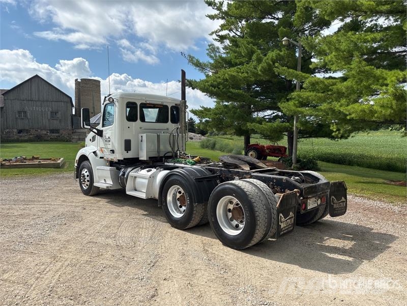 Peterbilt 579 Tractores (camiões)
