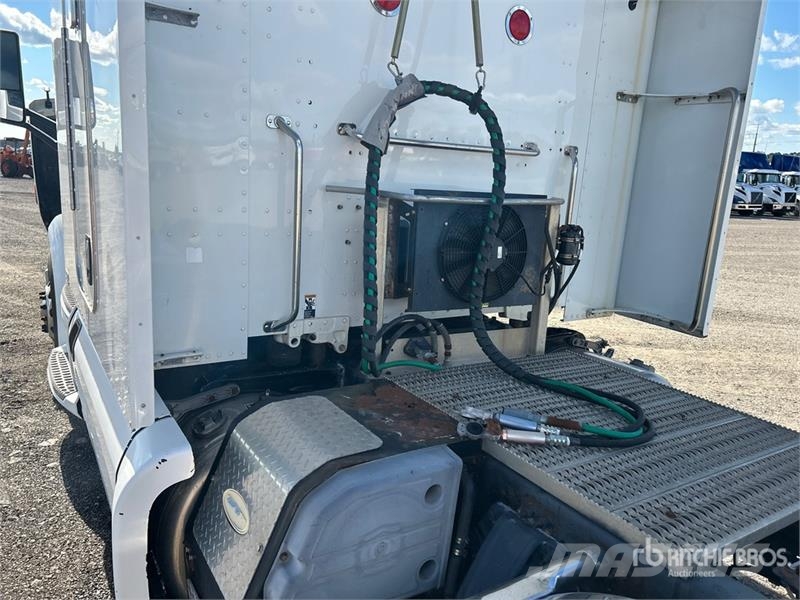 Peterbilt 579 Tractores (camiões)