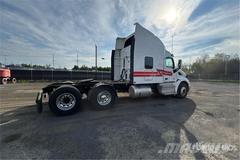 Peterbilt 579 Tractores (camiões)