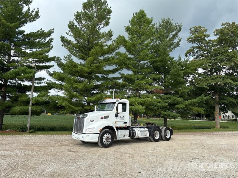 Peterbilt 579 Tractores (camiões)
