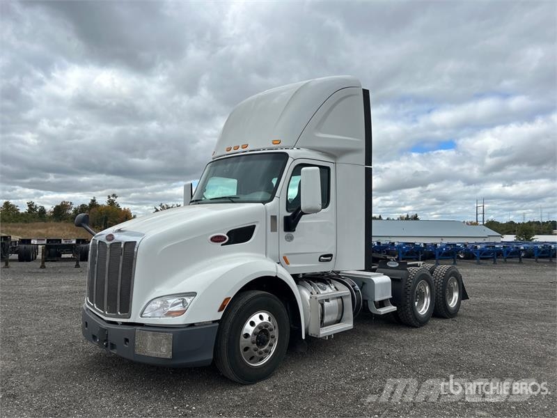 Peterbilt 579 Vilcēji