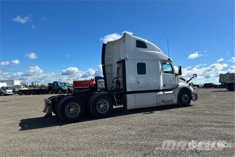 Peterbilt 579 Tractores (camiões)