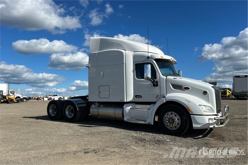 Peterbilt 579 Tractores (camiões)