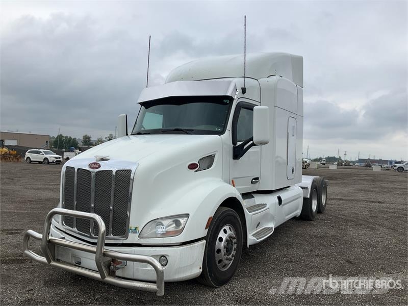 Peterbilt 579 Tractores (camiões)
