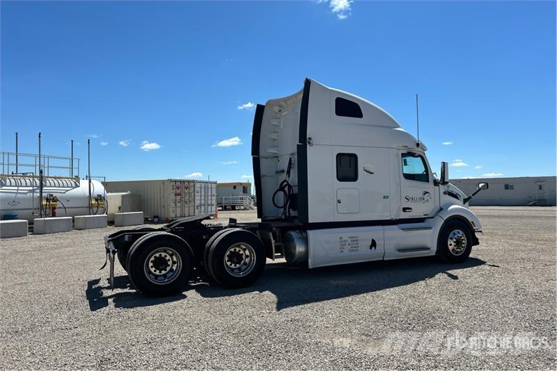 Peterbilt 579 Tractores (camiões)