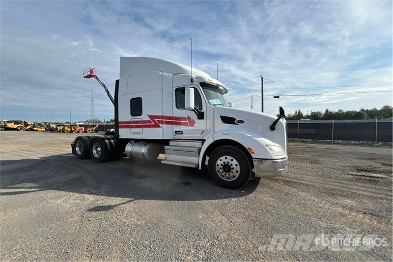 Peterbilt 579 Tractores (camiões)