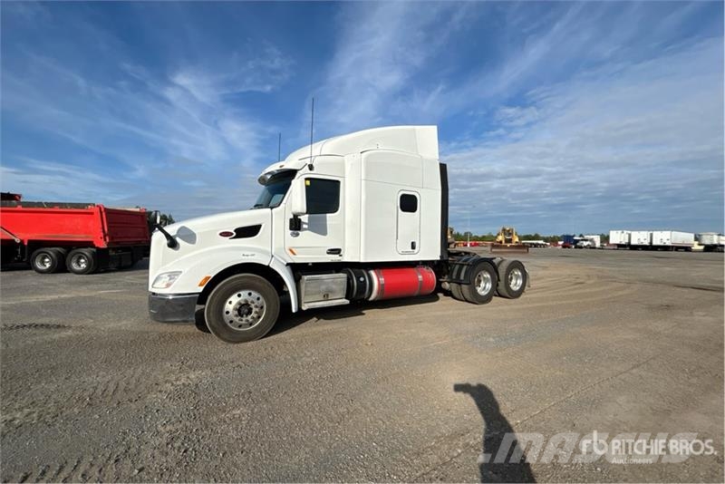 Peterbilt 579 Tractores (camiões)