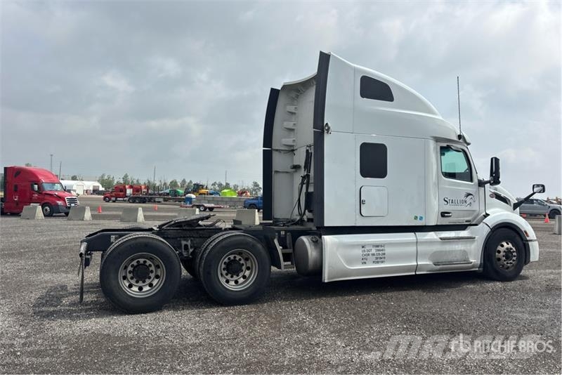 Peterbilt 579 Tractores (camiões)