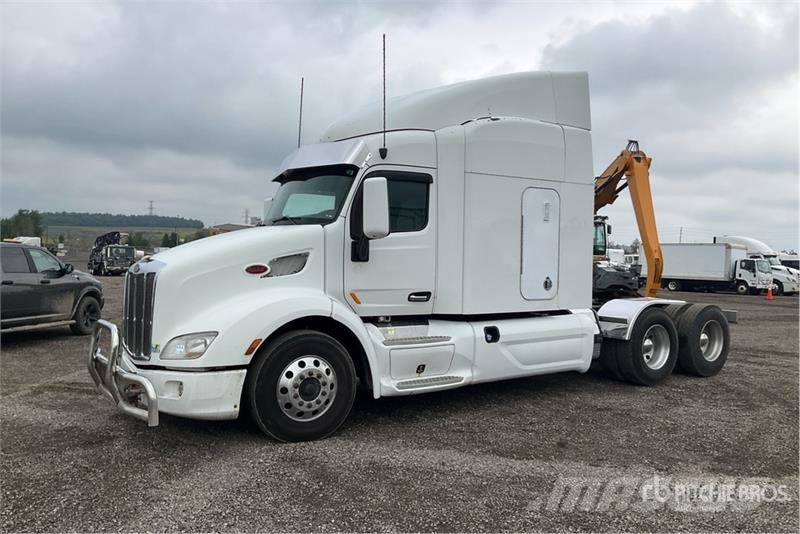Peterbilt 579 Tractores (camiões)