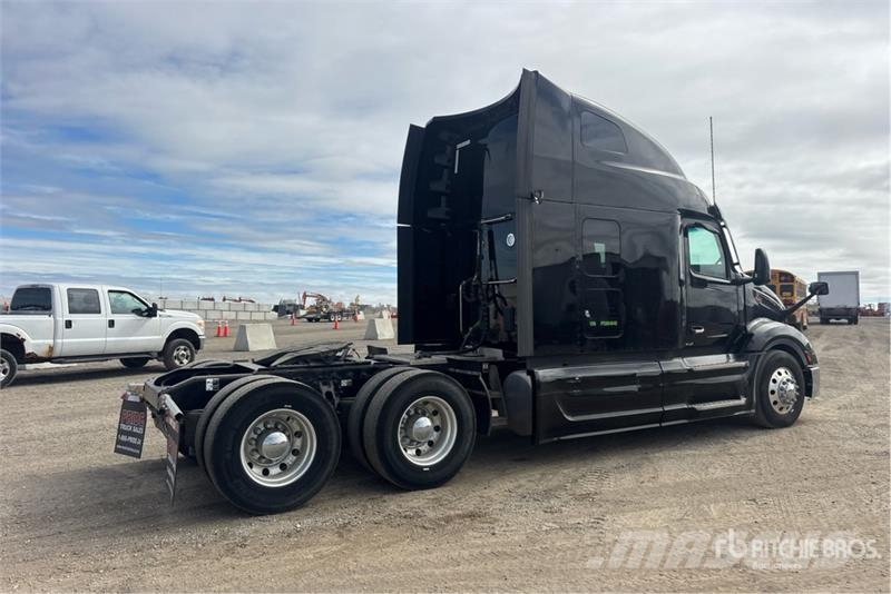 Peterbilt 579 Tegljači