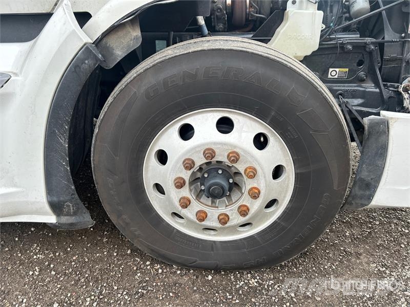 Peterbilt 579 Tractores (camiões)