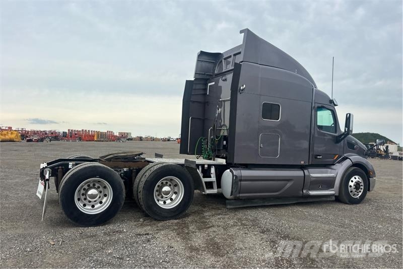 Peterbilt 579 Tractores (camiões)