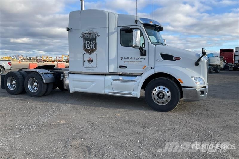 Peterbilt 579 Traktorske jedinice