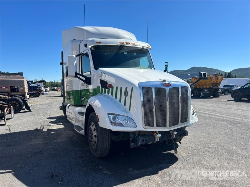 Peterbilt 579 Tractores (camiões)