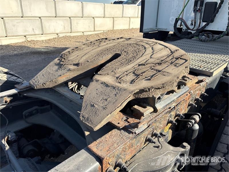 Peterbilt 579 Vetopöytäautot