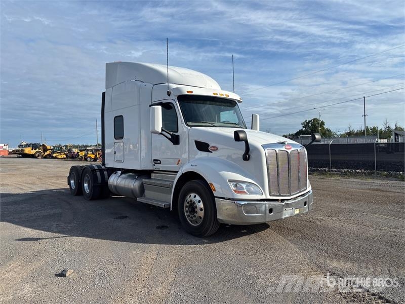 Peterbilt 579 Tractores (camiões)