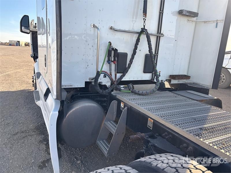 Peterbilt 579 Vetopöytäautot