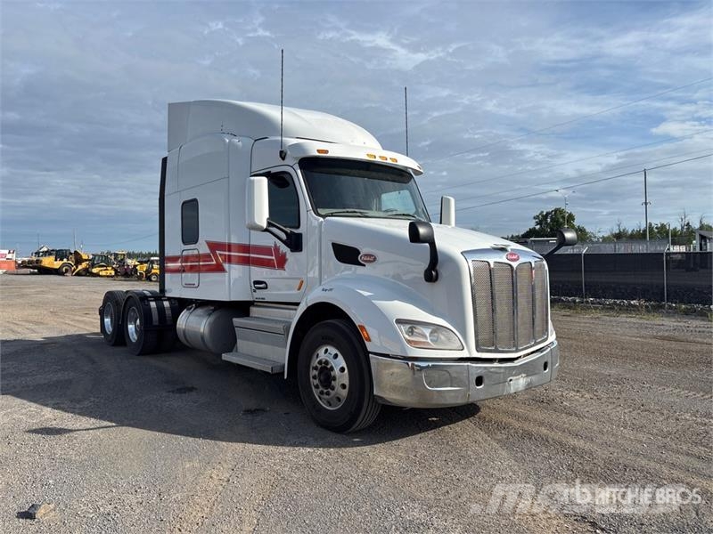 Peterbilt 579 Tractores (camiões)